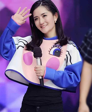 谢娜